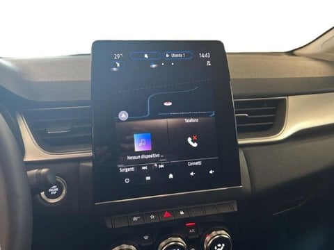 Auto Usate A Brescia | Renault Captur 1.0 Tce Techno Fast Track Gpl 100Cv