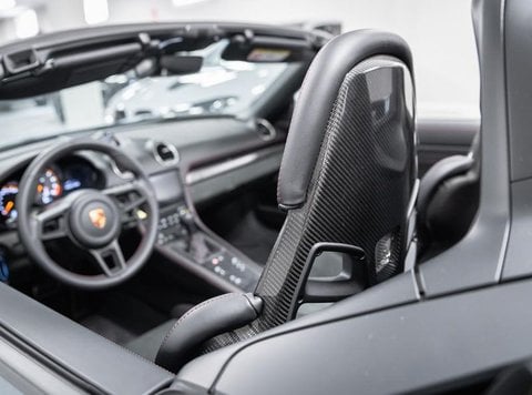 Auto Usate A Brescia | Porsche 718 Spyder Rs -Pronta Consegna-Sollev.anter.-Ppf Anteriore