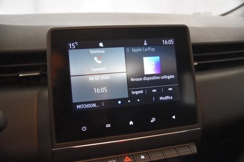 Auto Usate A Bergamo | Renault Clio 1.6 Hybrid Business E-Tech 140Cv Auto