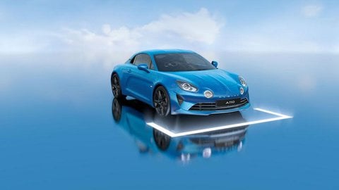 Auto Nuove Pronta Consegna A Bergamo | Alpine A110 Alpine 1.8 Auto