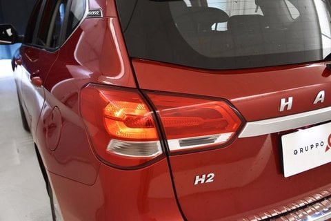 Auto Usate A Brescia | Haval H2 1.5T Premium Gpl
