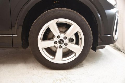 Auto Usate A Brescia | Audi Q2 35 1.5 Tfsi S Line Edition S-Tronic Km0 - Tetto - Cerchi 17 -Led