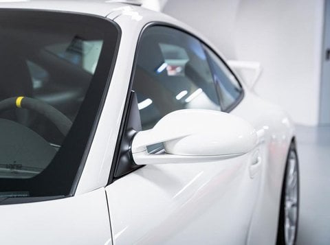 Auto Usate A Brescia | Porsche 911 V Carrera 997 2004 Coupe 997 Gt3 -Certificazione Porsche Classic