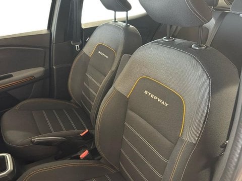 Auto Usate A Brescia | Dacia Sandero Stepway 1.0 Tce Comfort Eco-G 100Cv