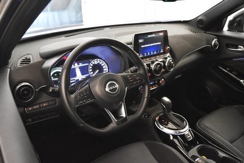 Auto Usate A Brescia | Nissan Juke 1.6 Hev N-Design