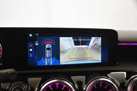 Auto Usate A Bergamo | Mercedes-Benz Classe A 180 Premium Amg Line Auto