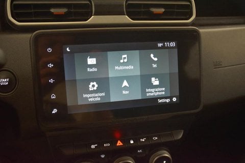 Auto Usate A Brescia | Dacia Duster 1.0 Tce Sl Extreme Gpl 4X2 100Cv