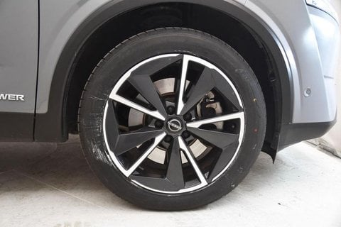 Auto Usate A Brescia | Nissan Qashqai 1.5 E-Power Tekna 2Wd E-Shifter