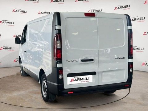 Auto Usate A Brescia | Renault Trafic Iv T27 2.0 Dci 120Cv L1H1 Ice E6D-Temp - Iva Esclusa - Auto...