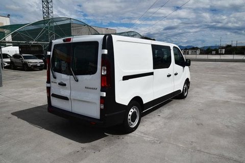 Auto Nuove Pronta Consegna A Brescia | Renault Trafic Iv Van T29 2.0 Blue Dci 130Cv L2H1 D.cab. -...