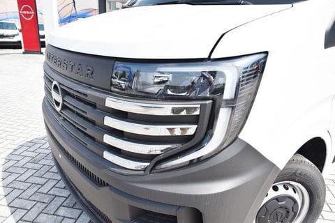 Auto Nuove Pronta Consegna A Brescia | Nissan Interstar Iii Fwd 35 2.0 Dci 150Cv L3 N Connecta - ...