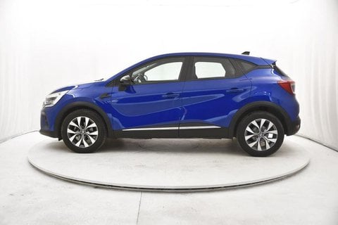 Auto Usate A Bergamo | Renault Captur 1.0 Tce Zen Gpl 100Cv