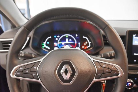 Auto Usate A Brescia | Renault Clio 1.6 Hybrid Business E-Tech 140Cv Auto
