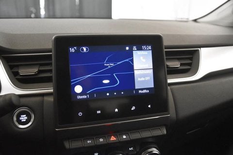 Auto Usate A Bergamo | Renault Captur 1.6 Hybrid Techno E-Tech 145Cv Auto