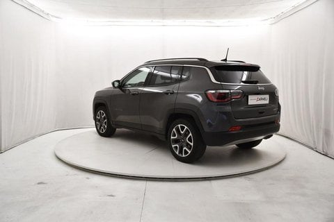 Auto Usate A Brescia | Jeep Compass 1.3 Turbo T4 Limited 2Wd 150Cv Ddct My20