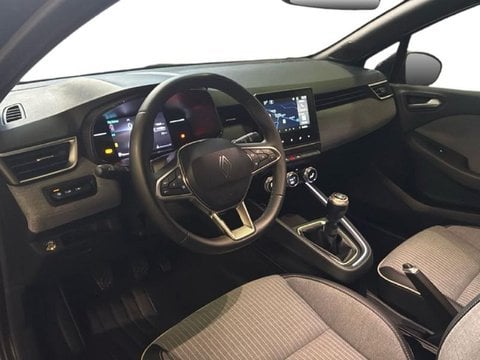 Auto Usate A Brescia | Renault Clio 1.0 Eco-G Techno 100Cv