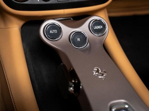 Auto Usate A Brescia | Ferrari California 4.3 Dct - Service Ufficiali Ferrari