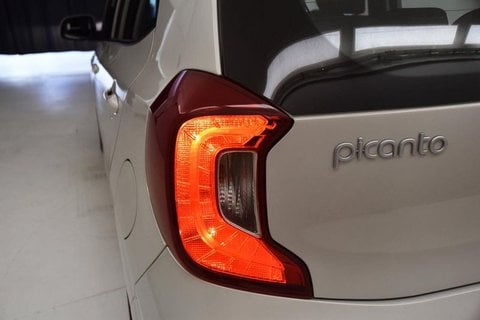 Auto Usate A Bergamo | Kia Picanto 1.0 Dpi Style Techno&Safety Pack