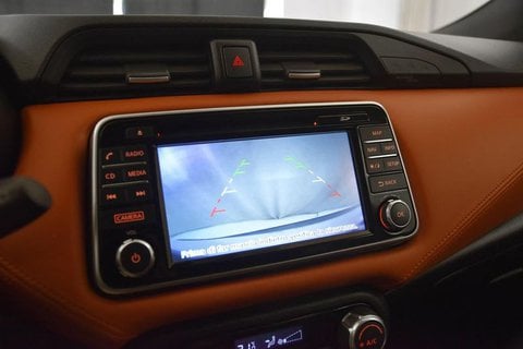 Auto Usate A Brescia | Nissan Micra 0.9 Tekna 90Cv