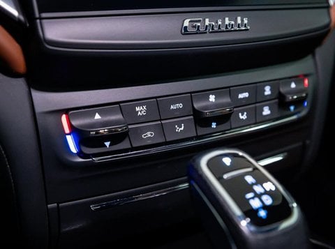 Auto Usate A Brescia | Maserati Ghibli V6 Diesel 275 Cv Granlusso V6 Diesel 275 Cv Granlusso