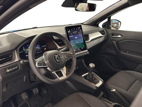 Auto Usate A Bergamo | Renault Captur 1.0 Tce Evolution 90Cv -Aziendale