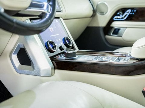 Auto Usate A Brescia | Land Rover Range Rover Iv 2018 3.0 Sdv6 Vogue Unicoproprietario