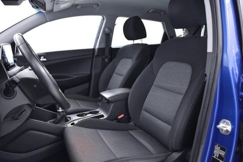 Auto Usate A Bergamo | Hyundai Tucson 1.6 Crdi Xprime 2Wd 136Cv My20