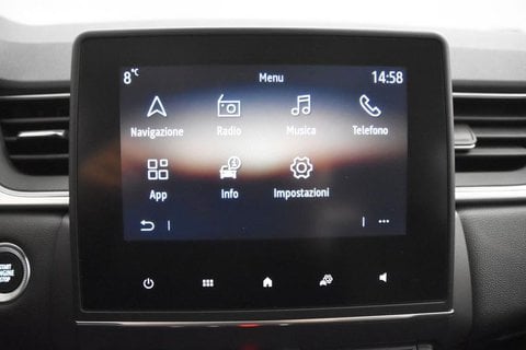 Auto Usate A Brescia | Renault Captur 1.0 Tce Techno 90Cv