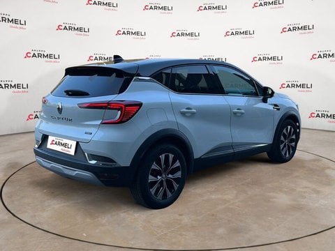 Auto Usate A Brescia | Renault Captur 1.6 Hybrid Techno E-Tech 145Cv Auto