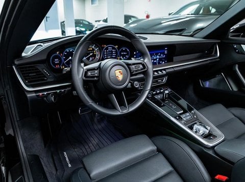 Auto Usate A Brescia | Porsche 911 Turbo 992 S Cabrio -Matrix-Scarico-Ventilati