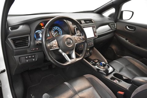 Auto Usate A Brescia | Nissan Leaf 3.Zero 40Kwh 150Cv