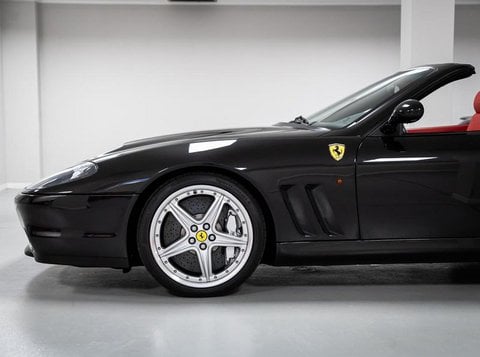 Auto Usate A Brescia | Ferrari 575 Superamerica Handling Gtc -Carbo Brakes-Italiana-Service Ferrari
