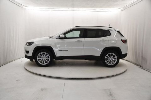 Auto Usate A Bergamo | Jeep Compass 1.3 Turbo T4 Phev Limited 4Xe At6