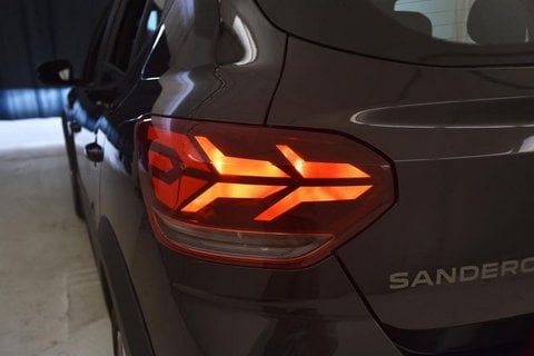 Auto Usate A Brescia | Dacia Sandero Stepway 1.0 Tce Comfort Eco-G 100Cv