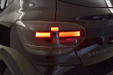 Auto Nuove Pronta Consegna A Bergamo | Dacia Sandero Stepway 1.2 Eco-G Expression 120Cv - Tasso 0