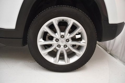 Auto Usate A Bergamo | Jeep Compass 1.3 Turbo T4 Phev Limited 4Xe At6