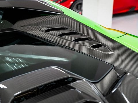 Auto Usate A Brescia | Lamborghini Huracán Huracan Coupe 5.2 V10 Tecnica -Iva Esposta-Carbonio-S...