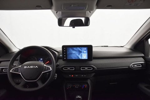 Auto Km0 A Brescia | Dacia Jogger 1.0 Tce Expression Gpl 100Cv 7P.ti - Km0