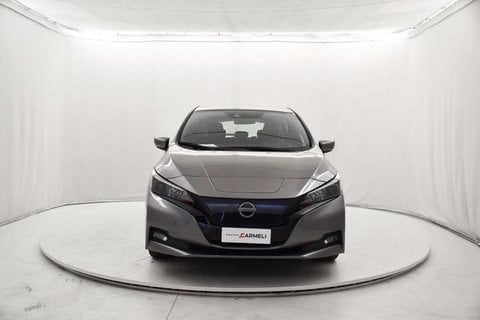 Auto Usate A Bergamo | Nissan Leaf Acenta 40Kwh 150Cv