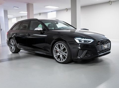 Auto Usate A Brescia | Audi A4 Avant Tdi Quattro Tiptronic-341Cv -Iva Esposta-Unico Proprietario
