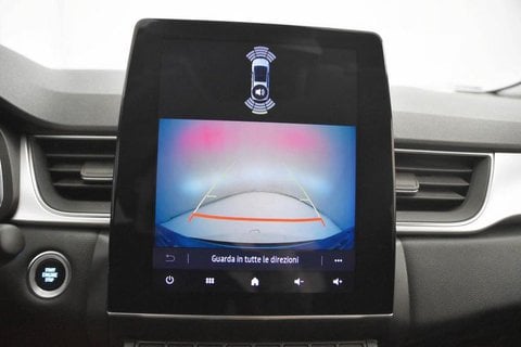 Auto Usate A Brescia | Renault Captur 1.6 Plug-In Hybrid Intens E-Tech 160Cv Auto My21