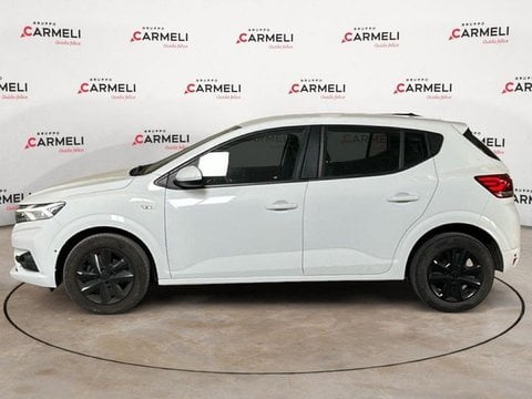 Auto Usate A Brescia | Dacia Sandero Streetway 1.0 Tce Expression Eco-G 100Cv 5 Marce