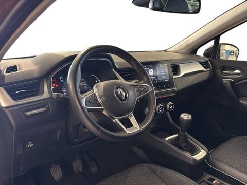 Auto Usate A Brescia | Renault Captur 1.0 Tce Intens Gpl 100Cv My21