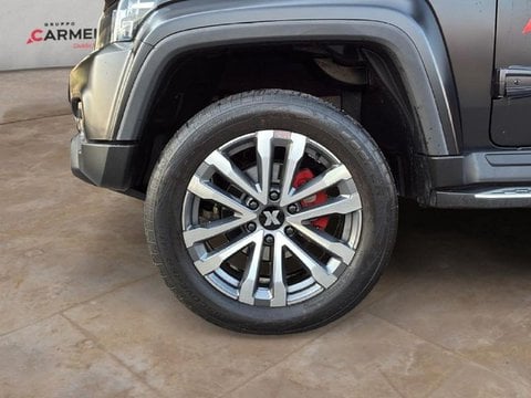 Auto Nuove Pronta Consegna A Brescia | Ich-X K2 2.0 Turbo Diesel 4X4 162Cv - Tasso 0