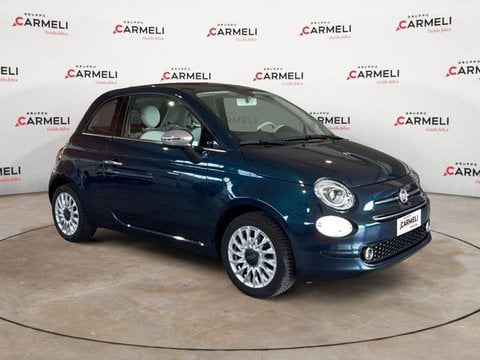 Auto Usate A Bergamo | Fiat 500 1.2 Lounge 69Cv