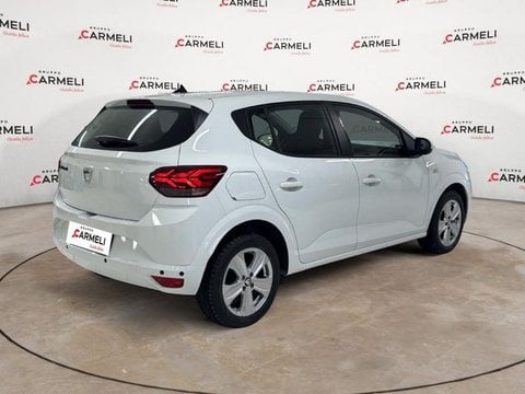 Auto Usate A Brescia | Dacia Sandero Streetway 1.0 Tce Expression 90Cv Cvt