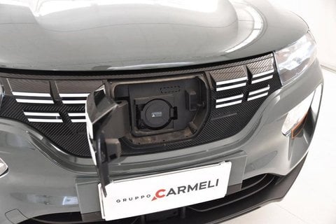 Auto Usate A Brescia | Dacia Spring Expression Electric 45