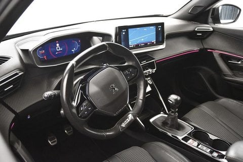 Auto Usate A Bergamo | Peugeot 2008 1.2 Puretech Gt S&S 130Cv