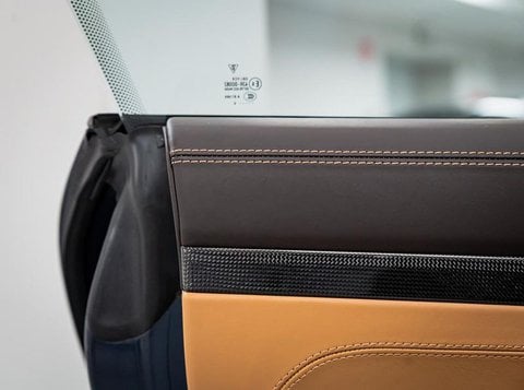 Auto Usate A Brescia | Porsche 911 991 3.8 Turbo Coupé -Tetto-Pelle Espresso