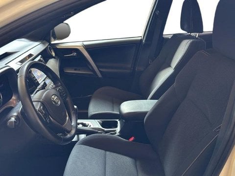 Auto Usate A Brescia | Toyota Rav4 2.5 Vvt-I Hybrid Dynamic 2Wd E-Cvt
